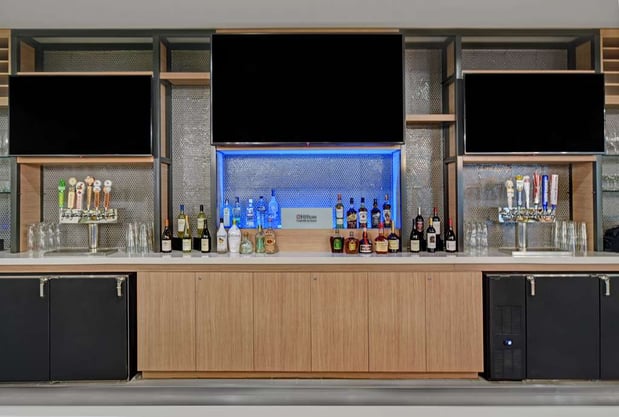 Images Hilton Garden Inn Houston Medical Center
