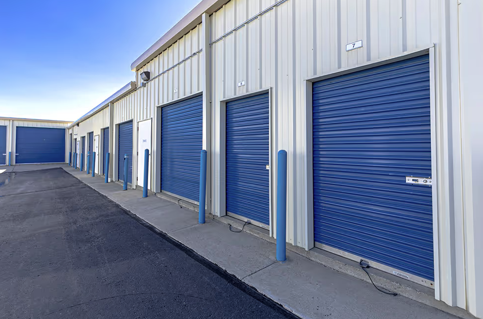 Homestead Self Storage Wicks Lane (Heights) 