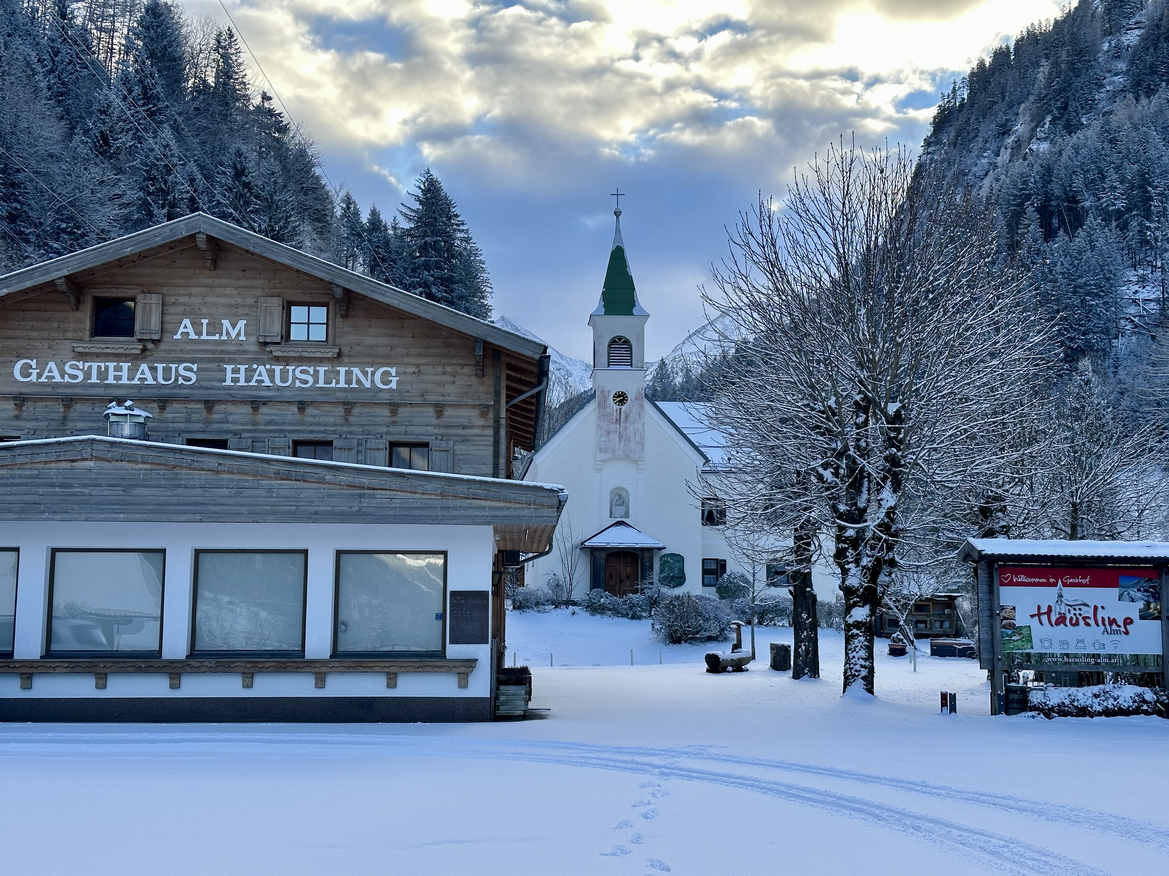 Bild 4 von Gasthaus Häusling Alm