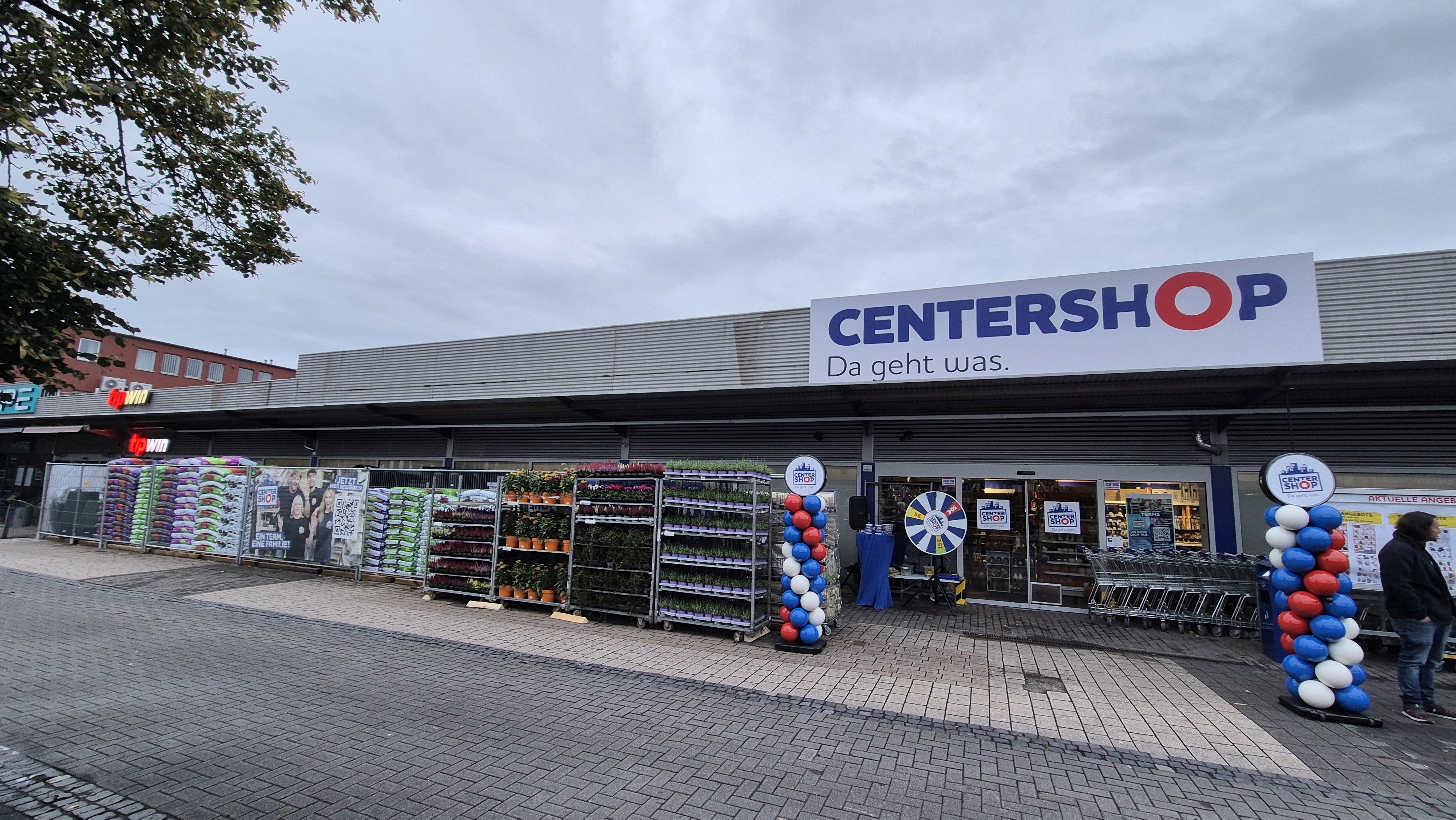 Bilder CENTERSHOP Stadtallendorf