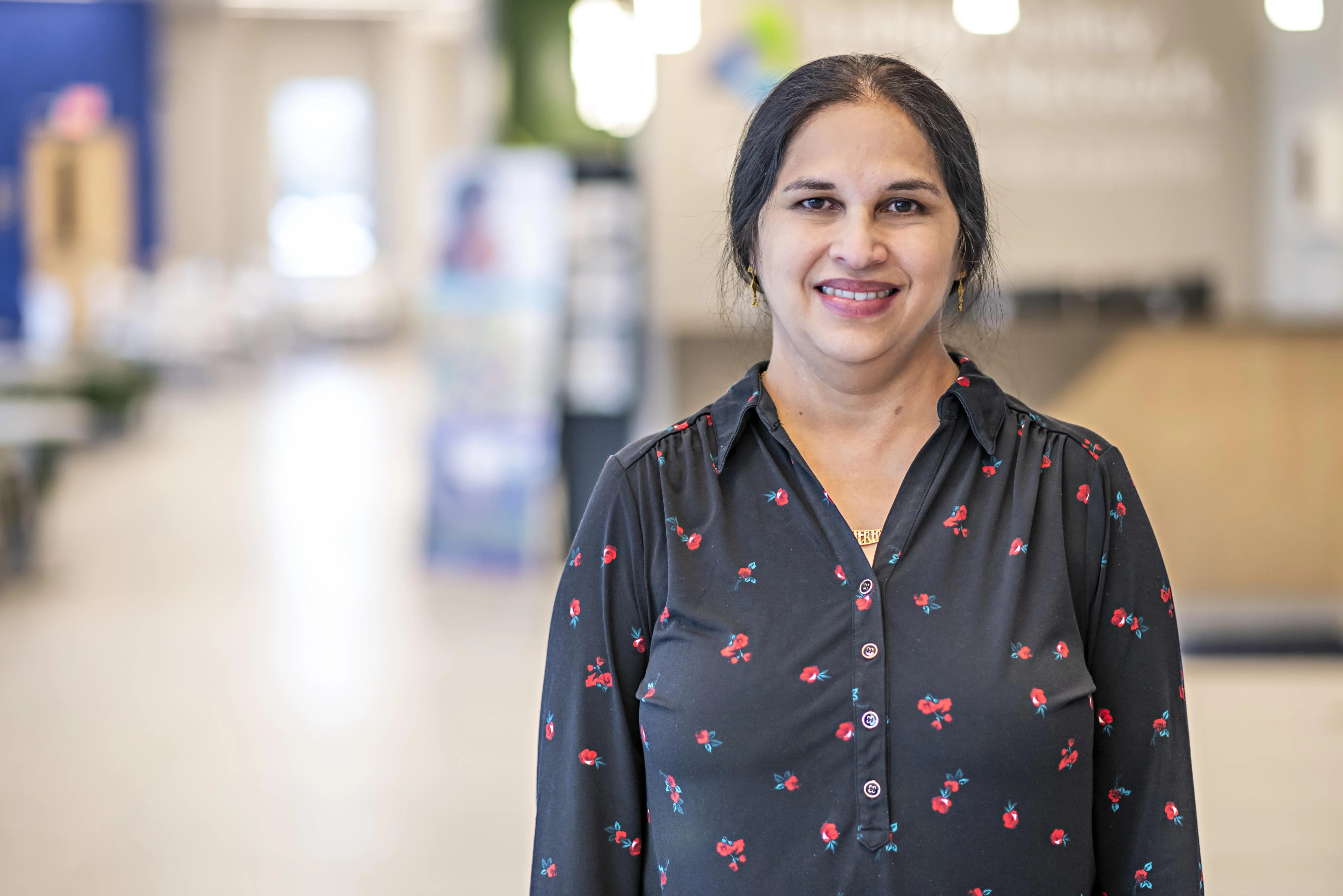 Mythili Seetharaman