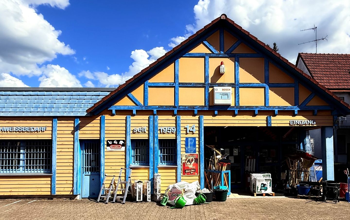 Kamila Vogel Werkzeug-Vogel, Marburger Str. 14 in Fronhausen