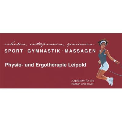 Physio- und Ergotherapie Leipold in Adorf im Vogtland - Logo