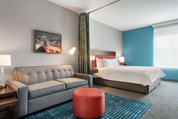 Images Home2 Suites by Hilton Madison Central Alliant Energy Center