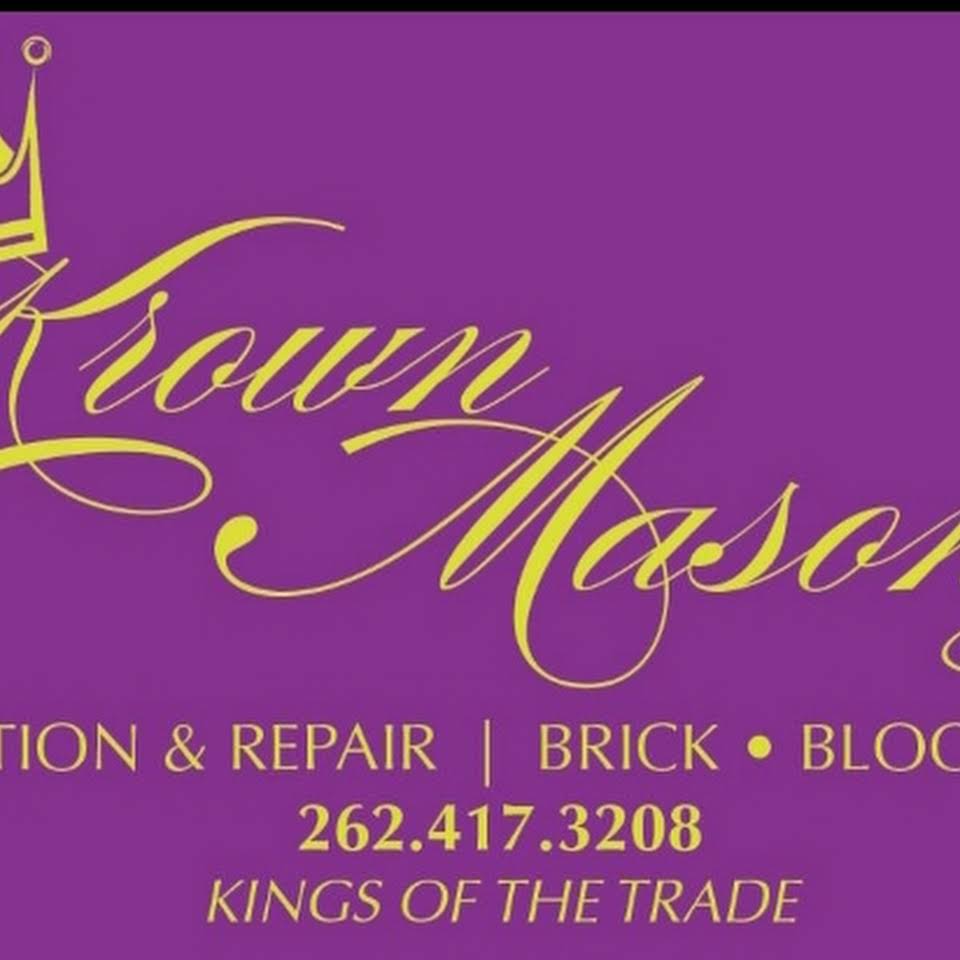 Krown Masonry Restoration And Repair Logo