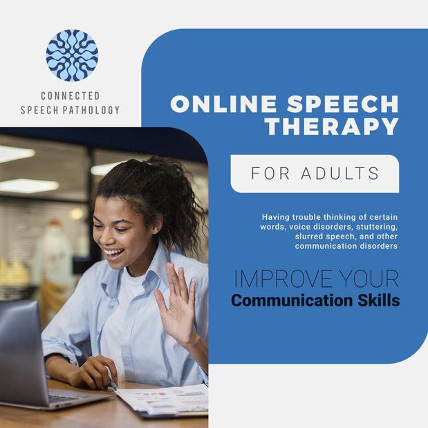 Images Connected Speech Pathology