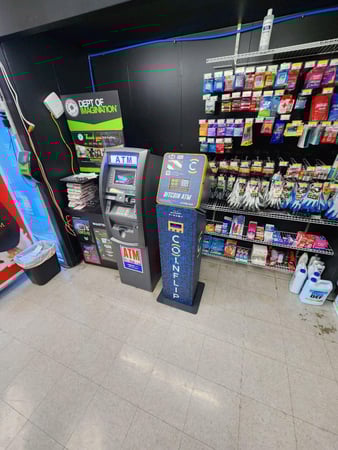 Images CoinFlip Bitcoin ATM - Poulsbo Chevron (Poulsbo)