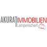 Logo Akurat Immobilien Lampenscherf