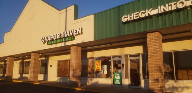 Images CoinFlip Bitcoin ATM - Vapor Maven (Jefferson City)