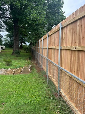 Images Heritage Fence & Repair