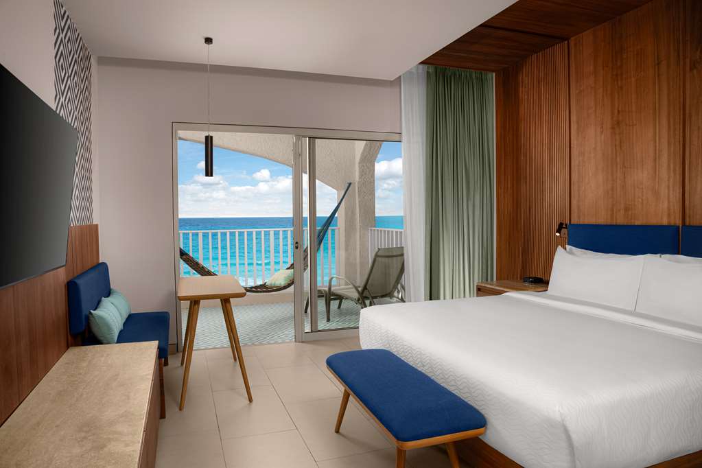 Images Hilton Cancun Mar Caribe All-Inclusive Resort
