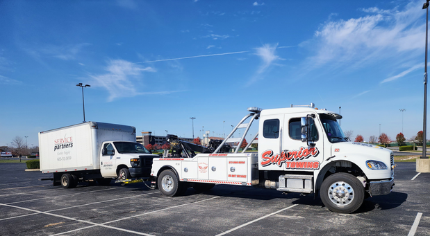 Images Superior Towing Inc.