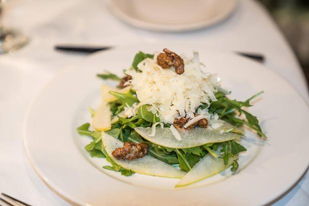 Images Osteria Delbianco Bryant Park