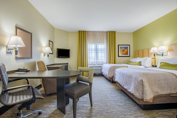 Images Candlewood Suites Jefferson City by IHG