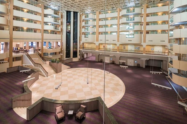 Images Hilton Washington DC/Rockville Hotel & Executive Meeting Ctr