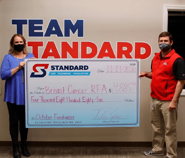 Images Standard Heating, Cooling & Plumbing