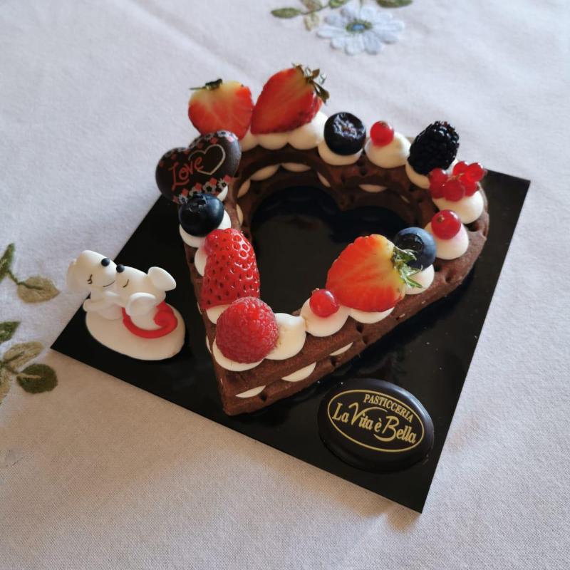 Pasticceria La vita è Bella Il Mondo di Ciamby