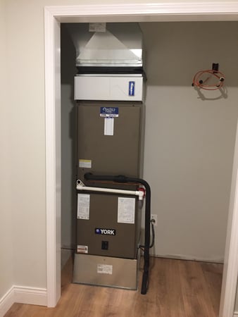 Images CHARLIE'S AIR CONDITIONING & HEATING