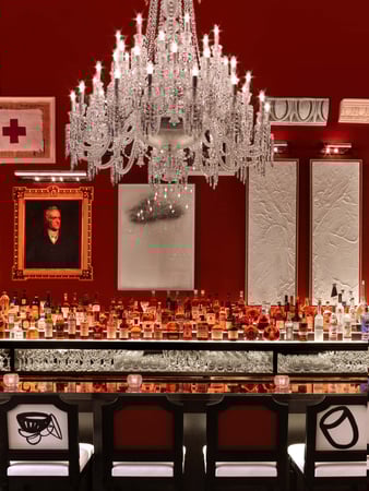 Images The Bar at Baccarat Hotel