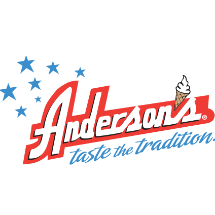 Anderson's Frozen Custard Logo