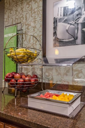 Images Hampton Inn Winchester-University/Mall Area