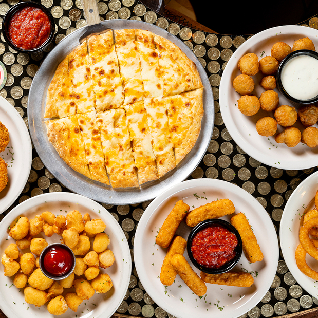 Images Glass Nickel Pizza Co. Green Bay