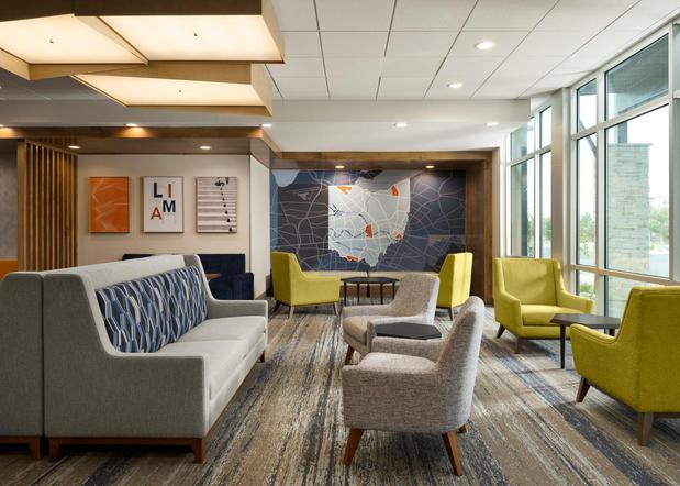 Images Holiday Inn Express & Suites Lima by IHG