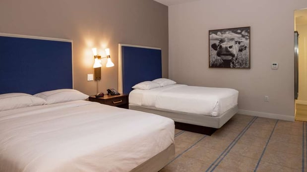 Images Hilton Austin Airport