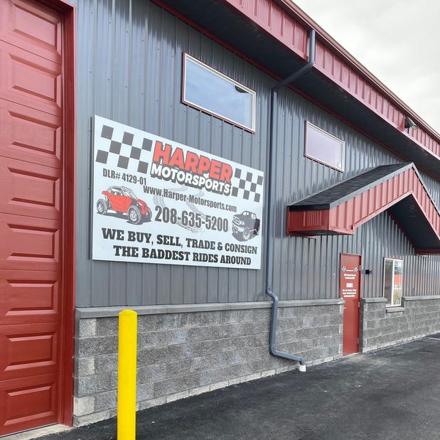 Images Harper Motorsports