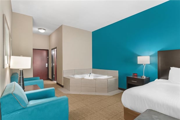 Images Best Western Plus Hiawatha Hotel