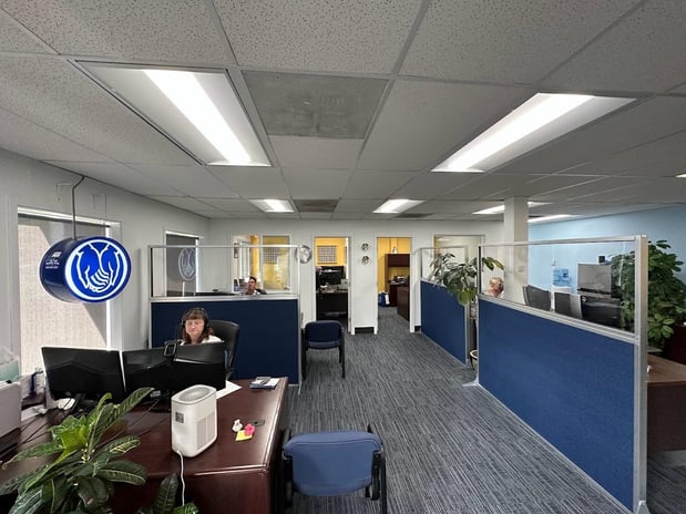 Images Richie Gowin: Allstate Insurance