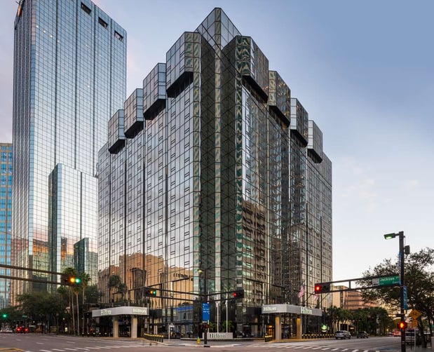 Images Hilton Tampa Downtown