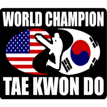 World Champion Taekwondo Logo