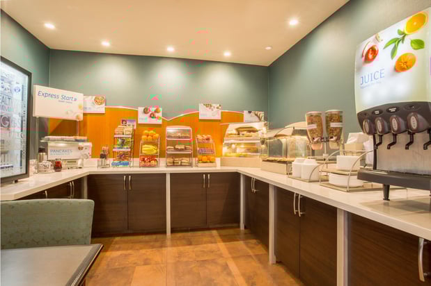 Images Holiday Inn Express & Suites Manteca City Center by IHG