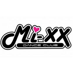 MI-XX DANCE CLUB Logo