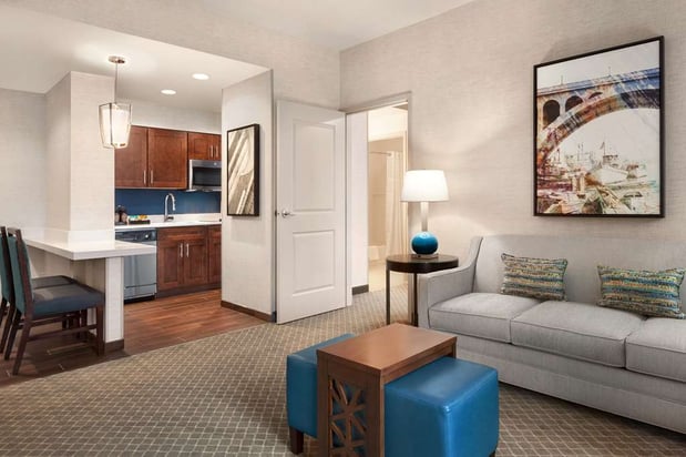 Images Homewood Suites by Hilton Arlington Rosslyn Key Bridge