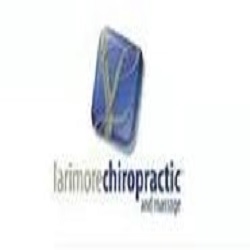 Larimore Chiropractic & Massage Logo