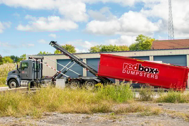 Images redbox+ Dumpsters of Baton Rouge