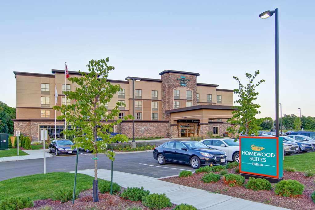 Images Homewood Suites by Hilton Waterloo/St. Jacobs, Ontario, Canada