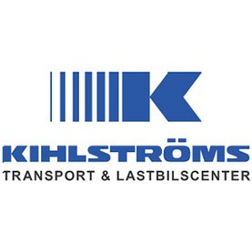 Kihlströms Transport & Lastbilscenter Logo