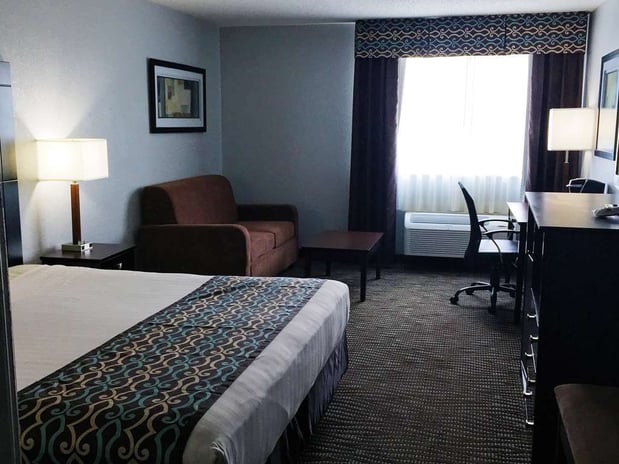 Images Best Western Executive Inn