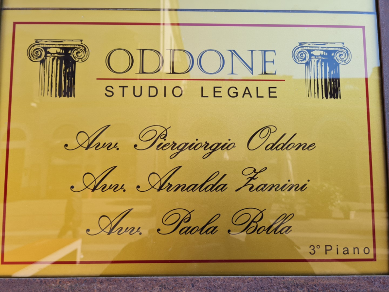 Images Studio legale Oddone  avv.  Oddone, avv. Zanini , avv.  Bolla