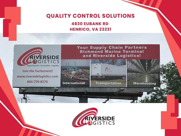 Images Riverside Logistics