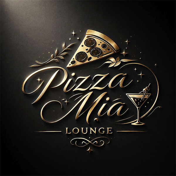 Logo von Pizza Mia
