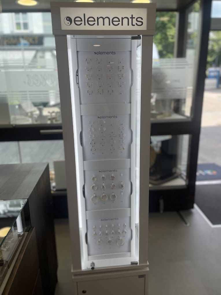 Juwelier Areo, Düsseldorfer Str. 32 in Solingen