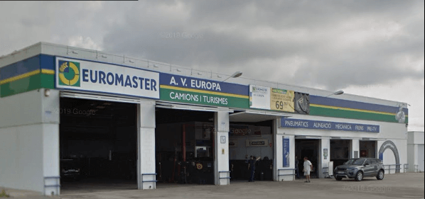Images Euromaster L'Ametlla de Mar Auto Vulcanizados Europa