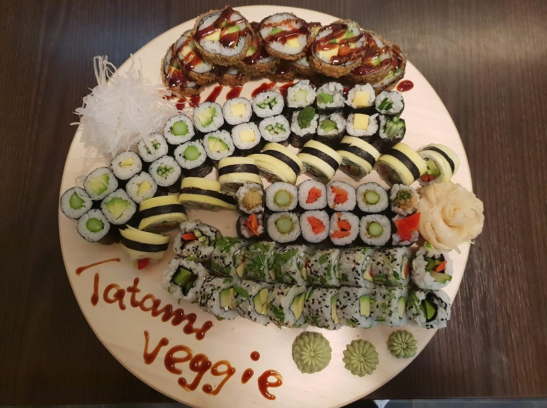 Bilder Tatami Restaurant