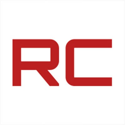 Ron Cox Septic &amp; Excavation Logo