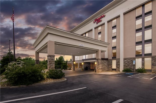 Images Hampton Inn Princeton