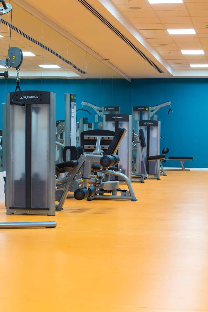 Images Park Inn by Radisson Istanbul Ataturk Airport